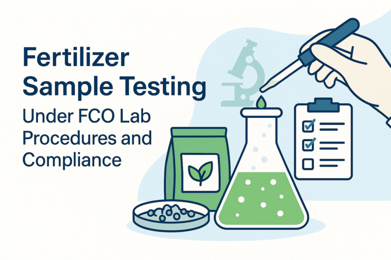 Fertilizer Registration India | FCO Compliance Services