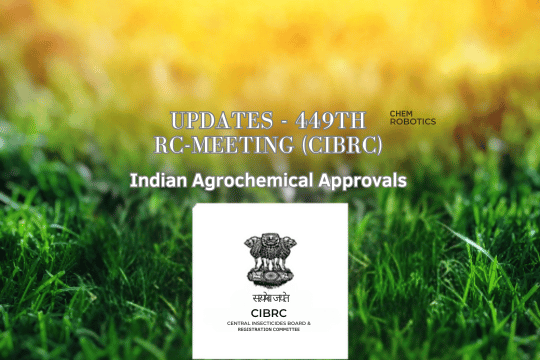 CIB&RC Registration