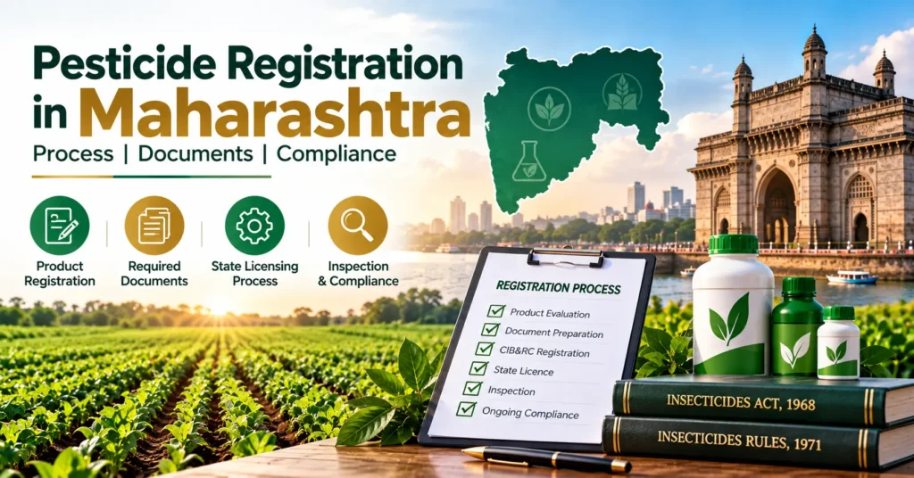 Pesticide Registration in Maharashtra-2